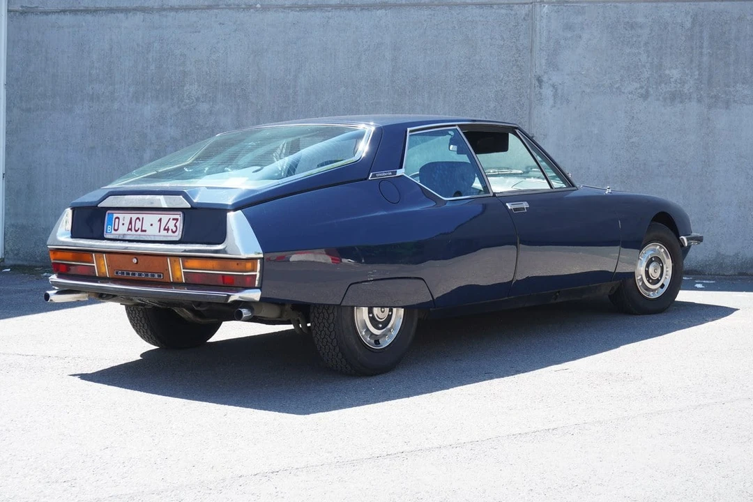 1972 Citroen SM - Image 11 of 31