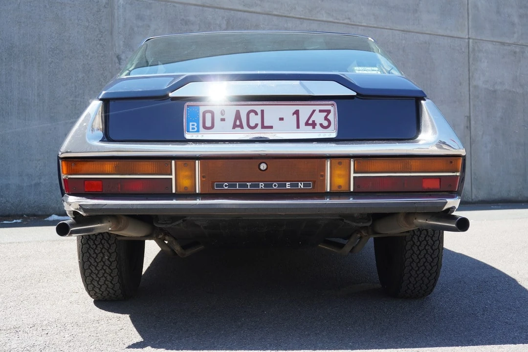 1972 Citroen SM - Image 18 of 31