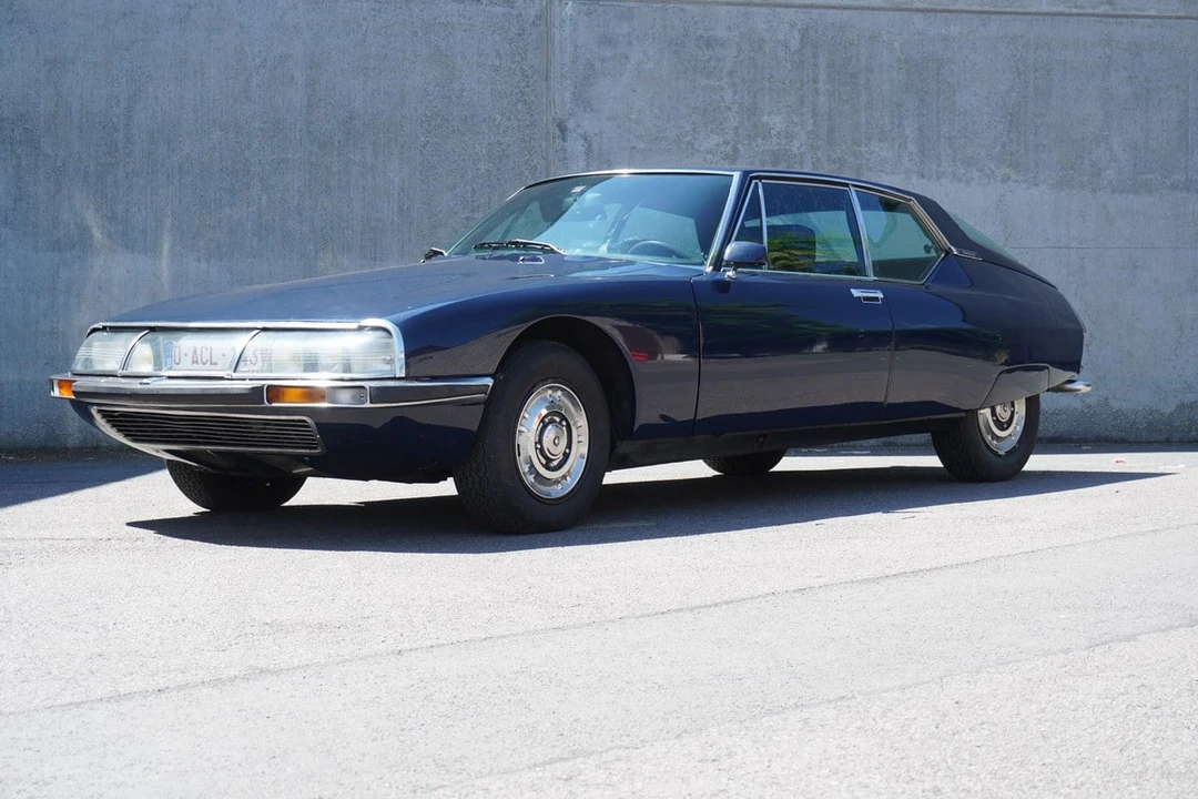 1972 Citroen SM - Image 13 of 31