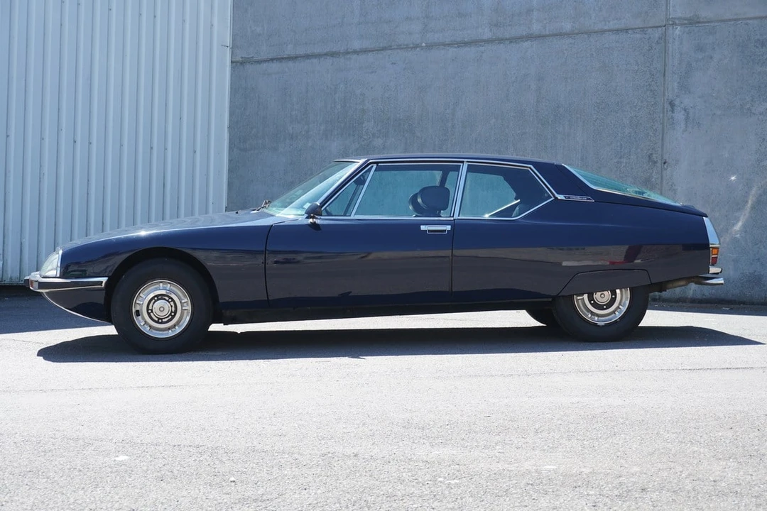 1972 Citroen SM - Image 2 of 31