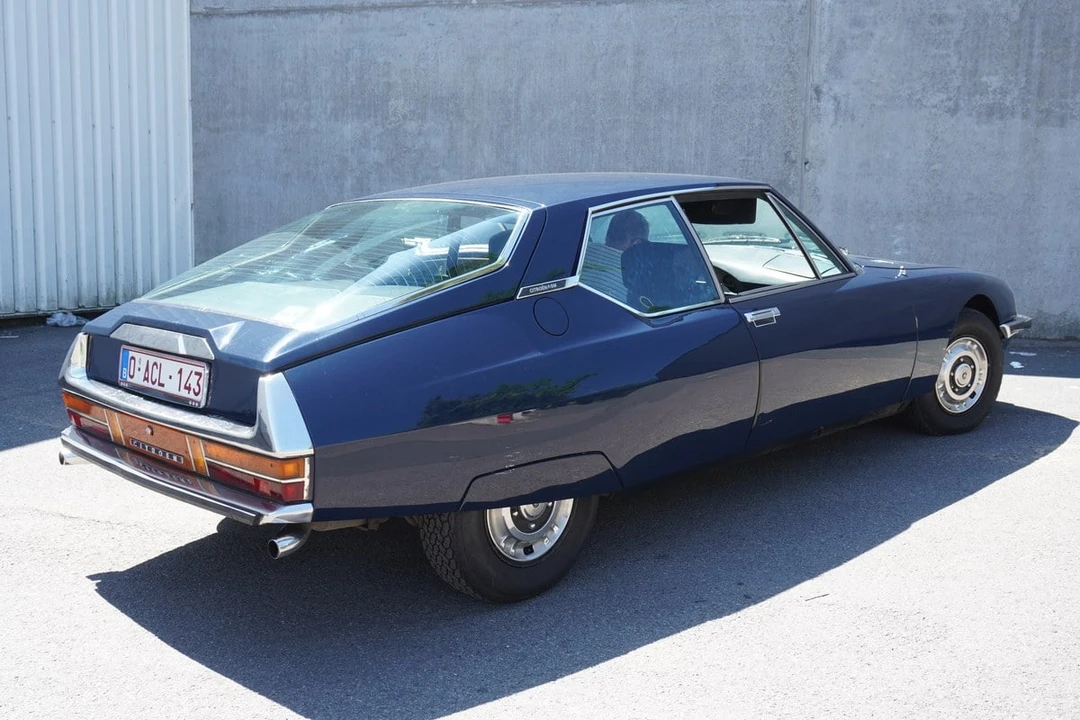 1972 Citroen SM - Image 8 of 31
