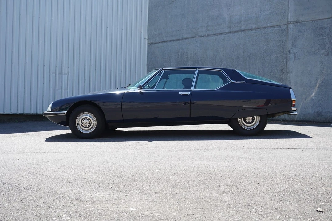 1972 Citroen SM - Image 14 of 31