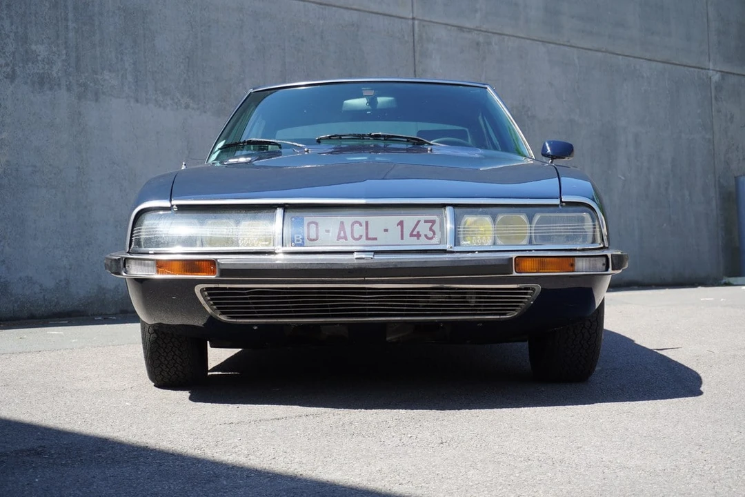 1972 Citroen SM - Image 12 of 31