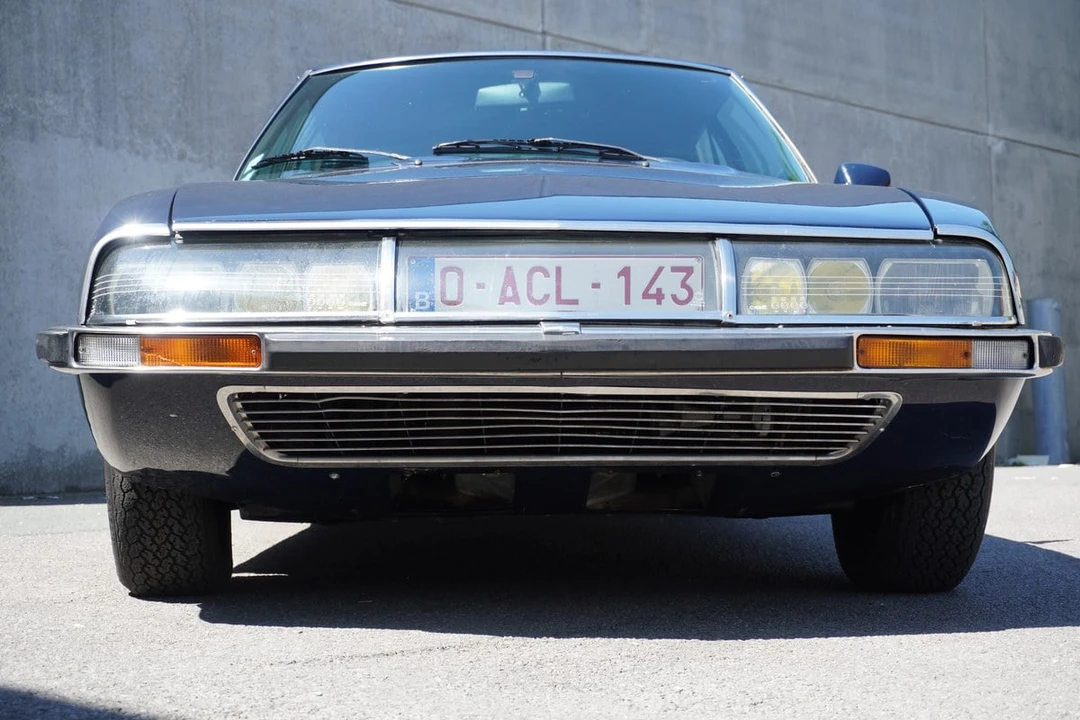 1972 Citroen SM - Image 16 of 31