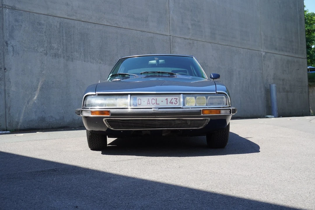 1972 Citroen SM - Image 3 of 31