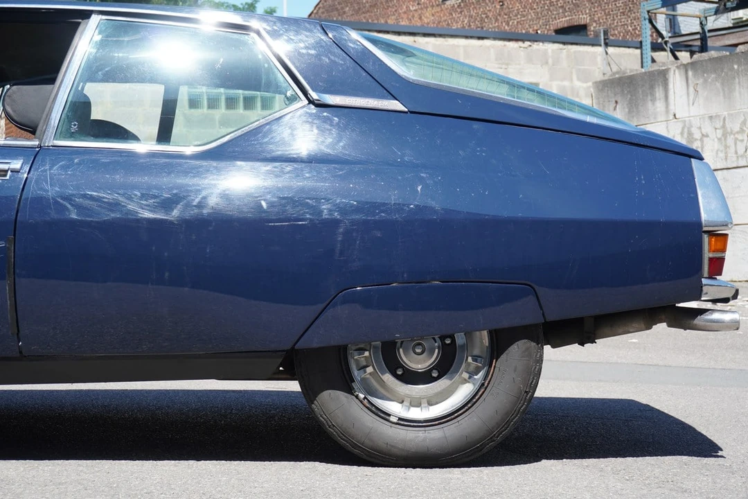 1972 Citroen SM - Image 22 of 31