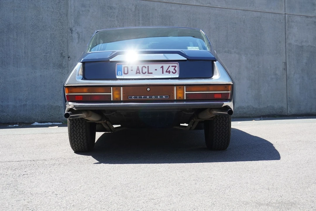 1972 Citroen SM - Image 17 of 31