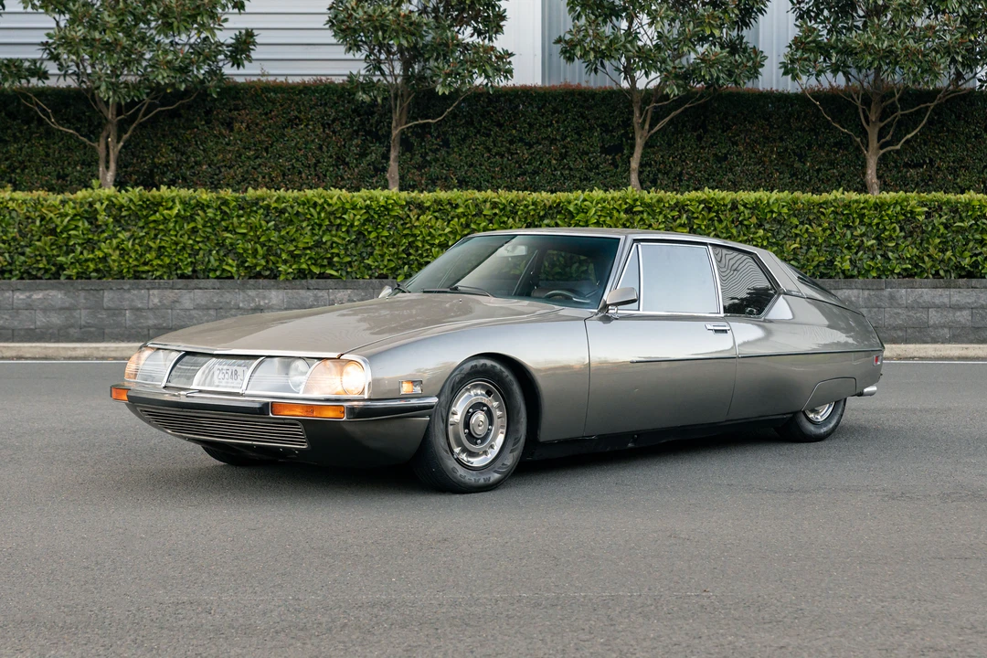 1972 Citroen SM - Image 4 of 31
