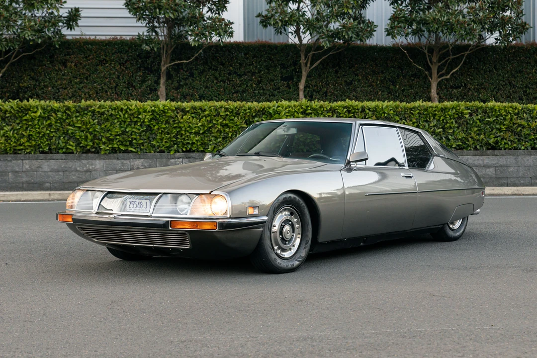 1972 Citroen SM - Image 11 of 31