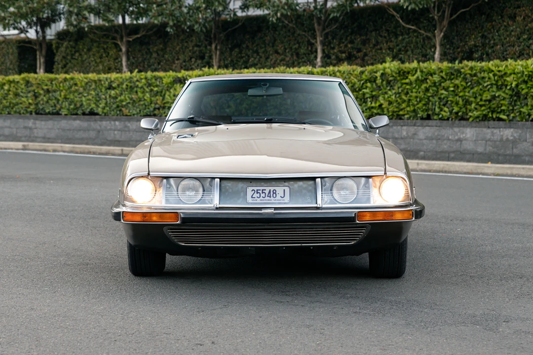 1972 Citroen SM - Image 3 of 31