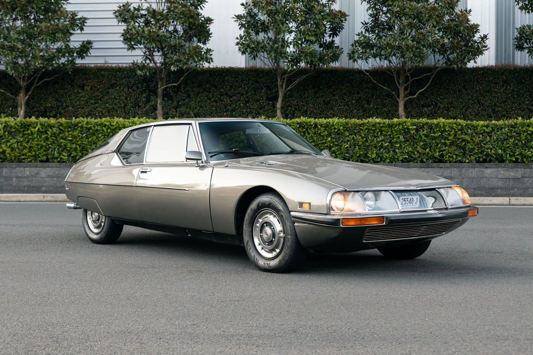 1972 Citroen SM - Image 10 of 31