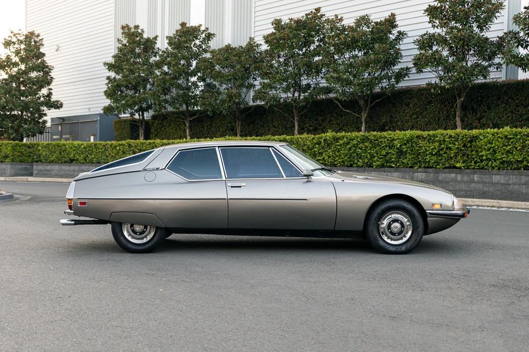 1972 Citroen SM - Image 9 of 31