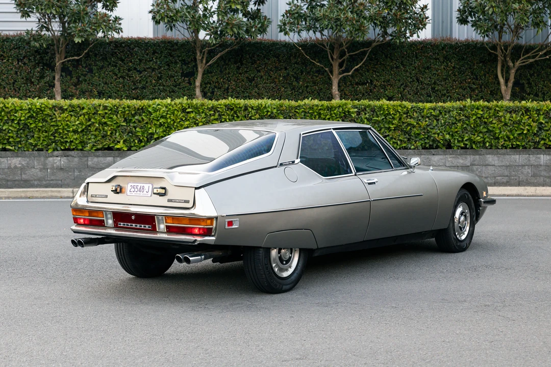 1972 Citroen SM - Image 8 of 31
