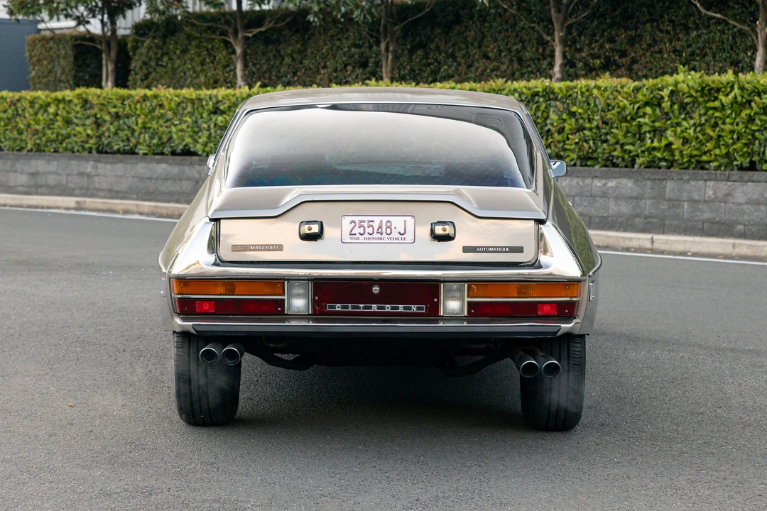 1972 Citroen SM - Image 7 of 31