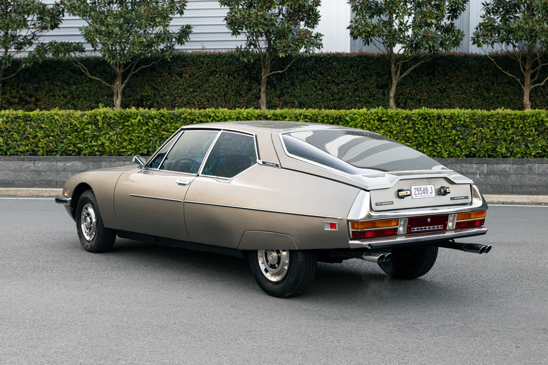 1972 Citroen SM - Image 6 of 31