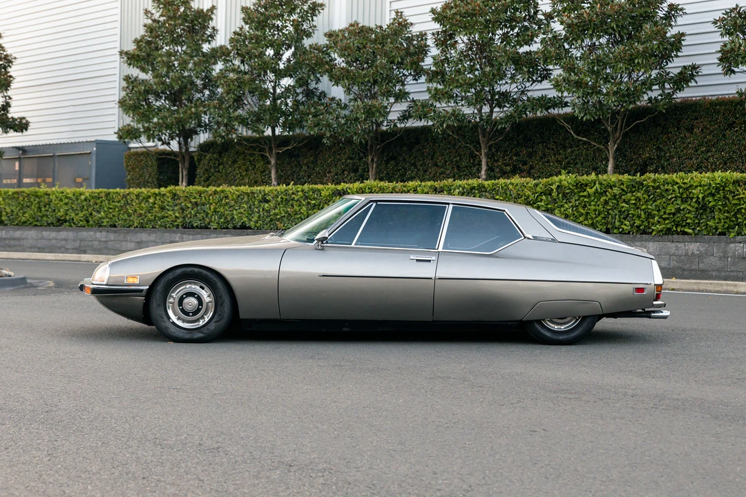 1972 Citroen SM - Image 5 of 31