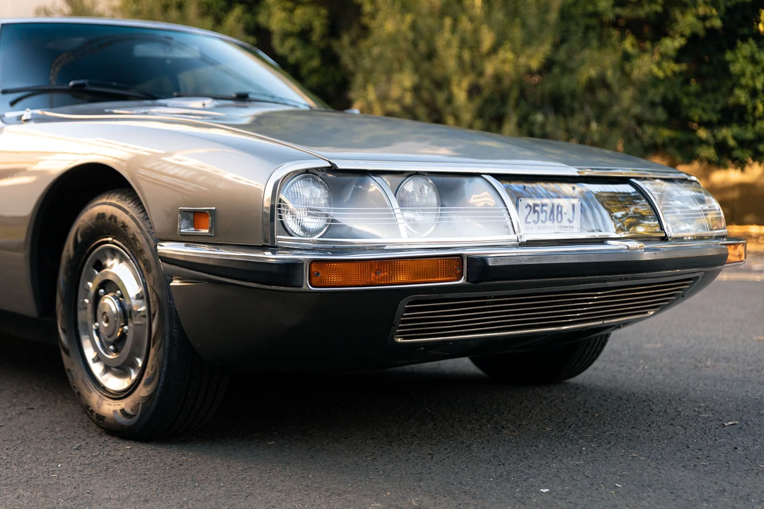 1972 Citroen SM - Image 17 of 31