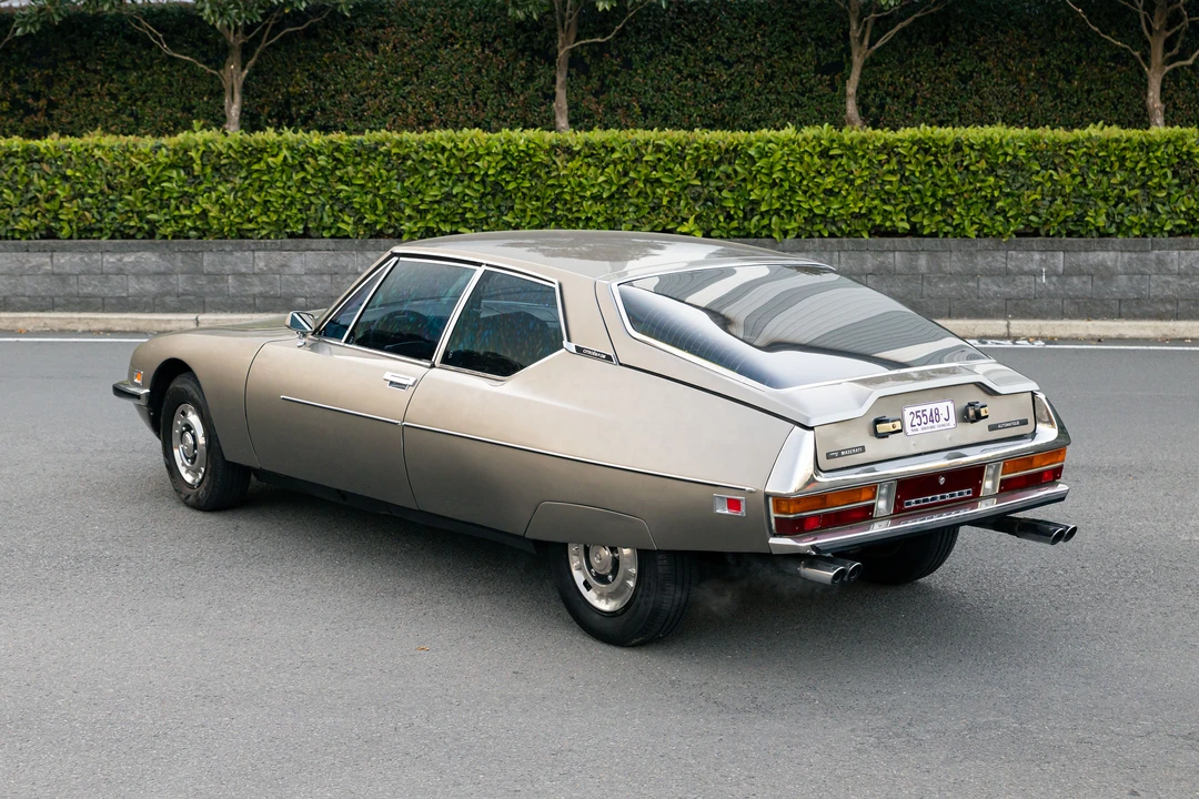 1972 Citroen SM - Image 12 of 31