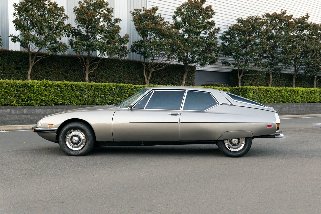 1972 Citroen SM - Image 13 of 31