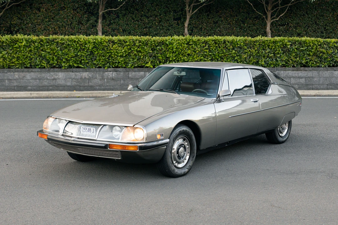 1972 Citroen SM - Image 15 of 31