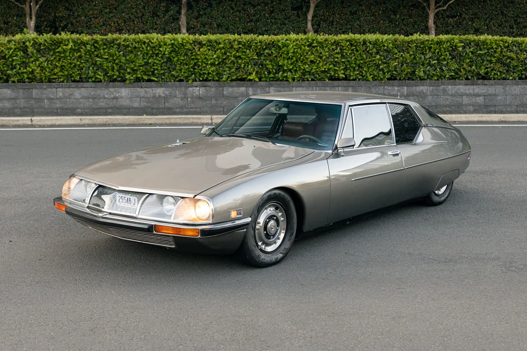 1972 Citroen SM - Image 16 of 31