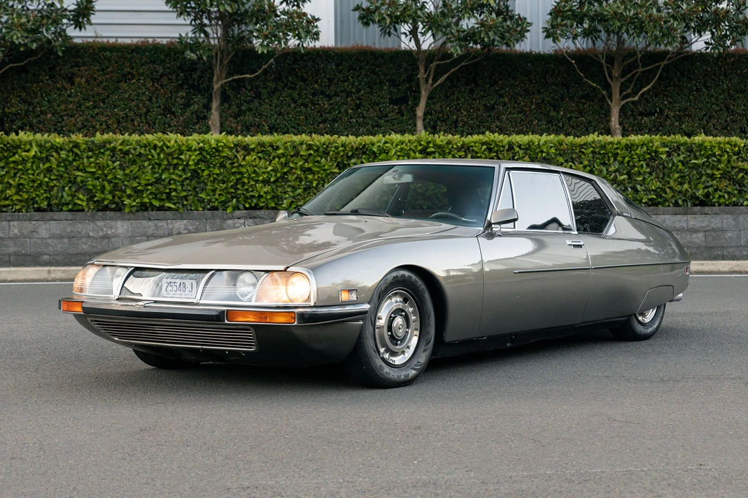 1972 Citroen SM - Image 2 of 31