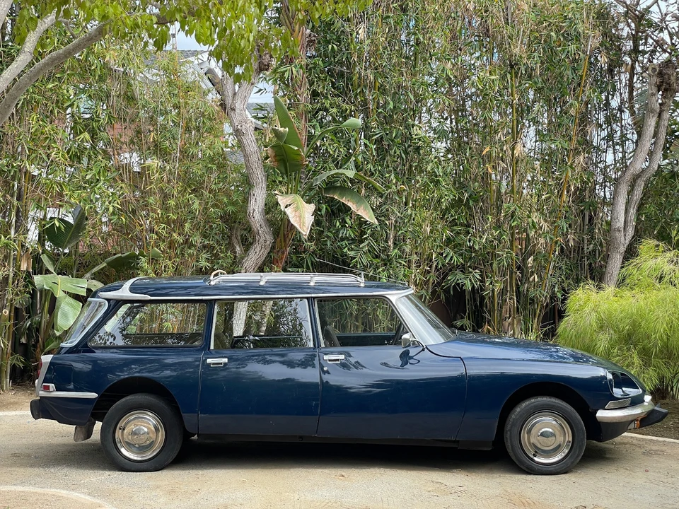 1972 Citroen ID21 - Image 3 of 23