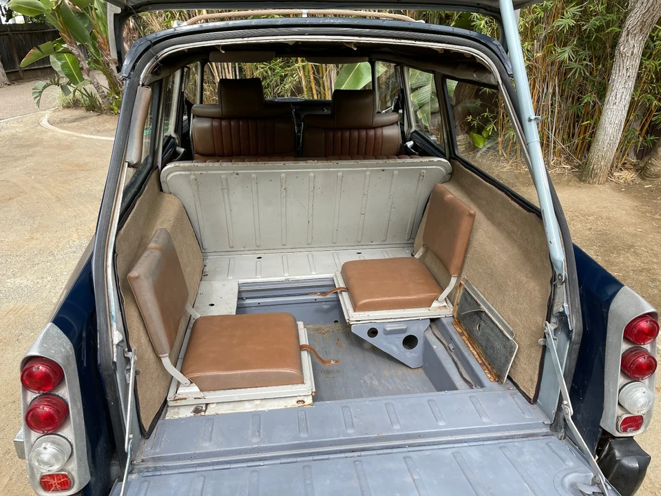 1972 Citroen ID21 - Image 21 of 23