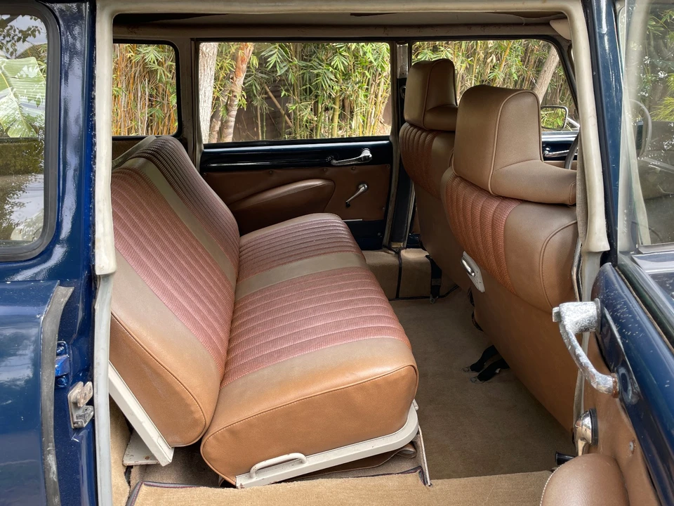 1972 Citroen ID21 - Image 7 of 23