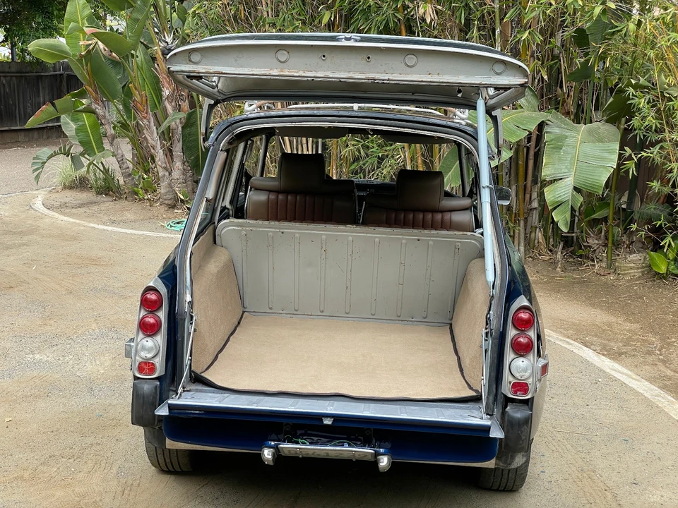 1972 Citroen ID21 - Image 19 of 23