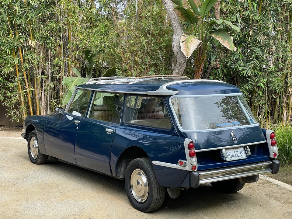 1972 Citroen ID21 - Image 9 of 23