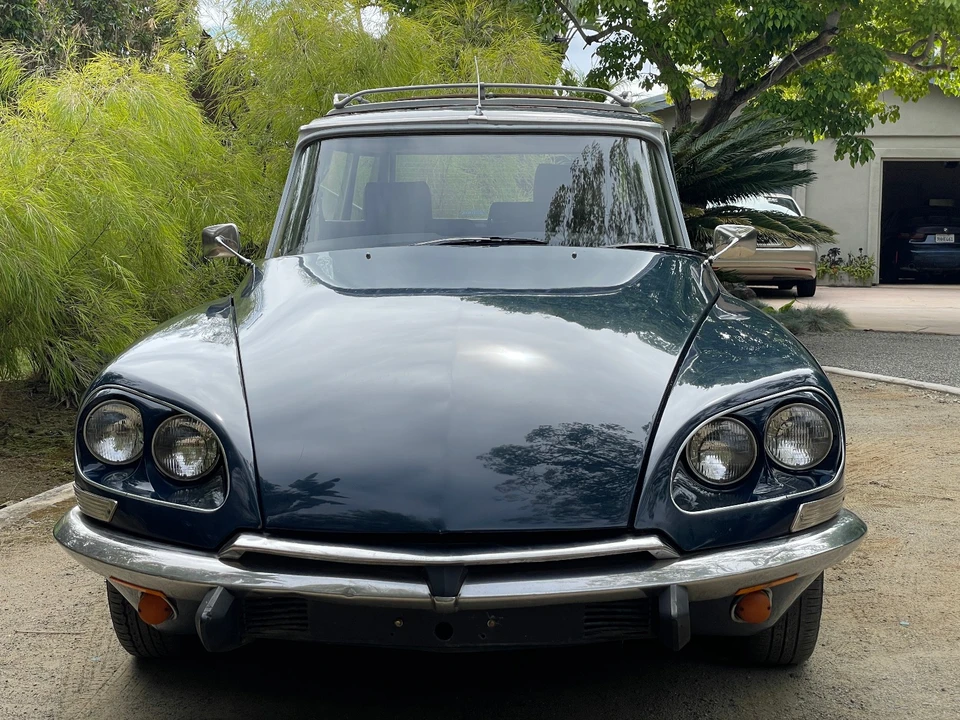 1972 Citroen ID21 - Image 13 of 23