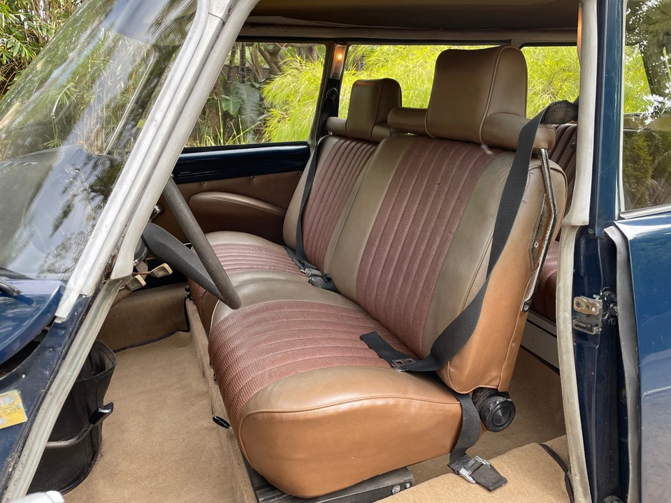 1972 Citroen ID21 - Image 12 of 23