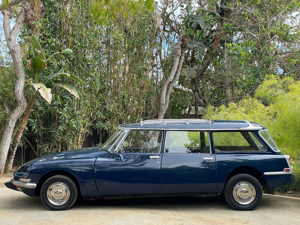 1972 Citroen ID21 - Image 14 of 23