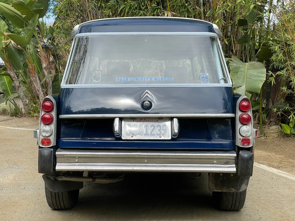 1972 Citroen ID21 - Image 10 of 23
