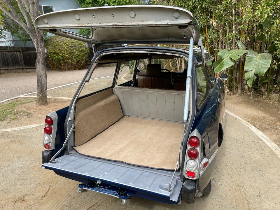 1972 Citroen ID21 - Image 20 of 23