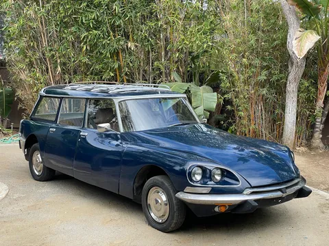 1972 Citroën ID19