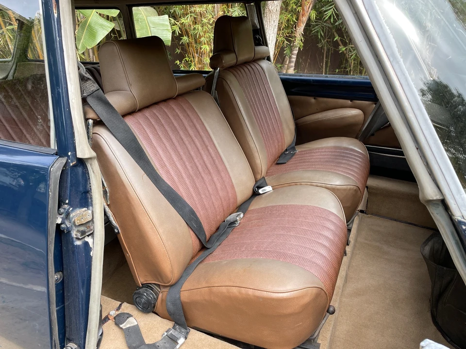1972 Citroen ID21 - Image 6 of 23