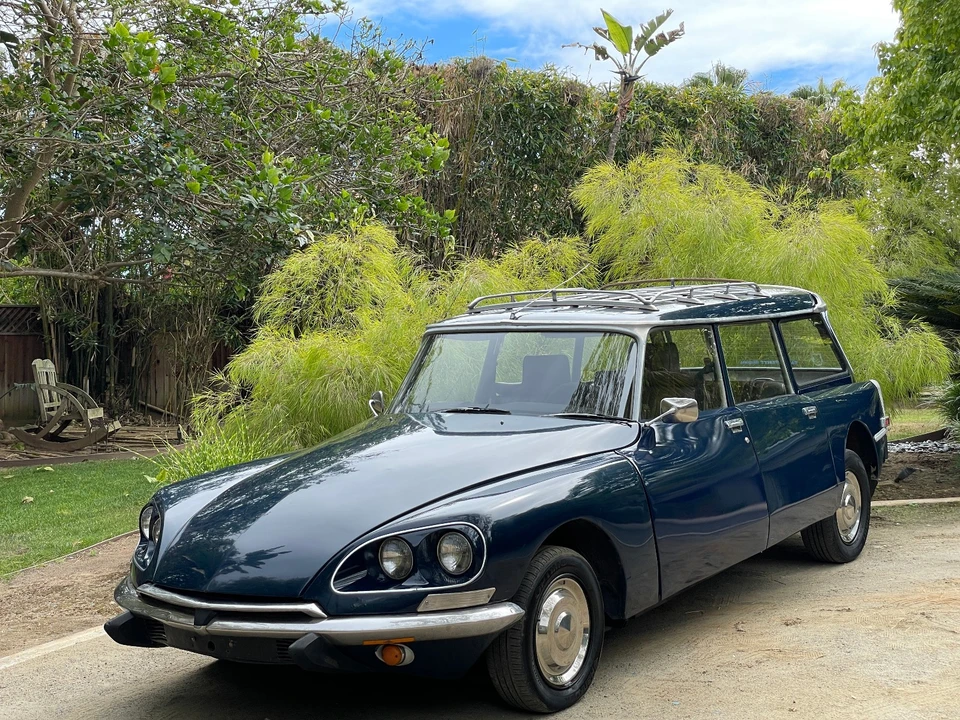 1972 Citroen ID21 - Image 16 of 23