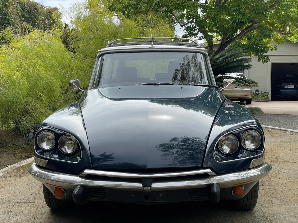 1972 Citroen ID21 - Image 17 of 23