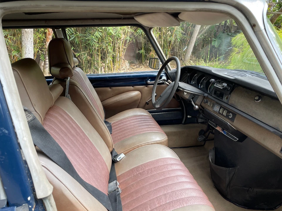 1972 Citroen ID21 - Image 5 of 23