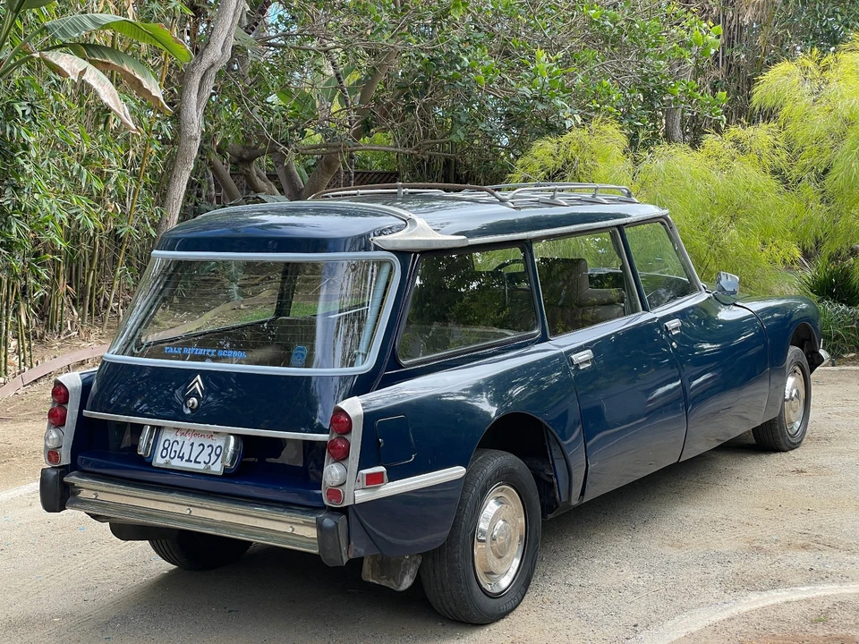 1972 Citroen ID21 - Image 2 of 23