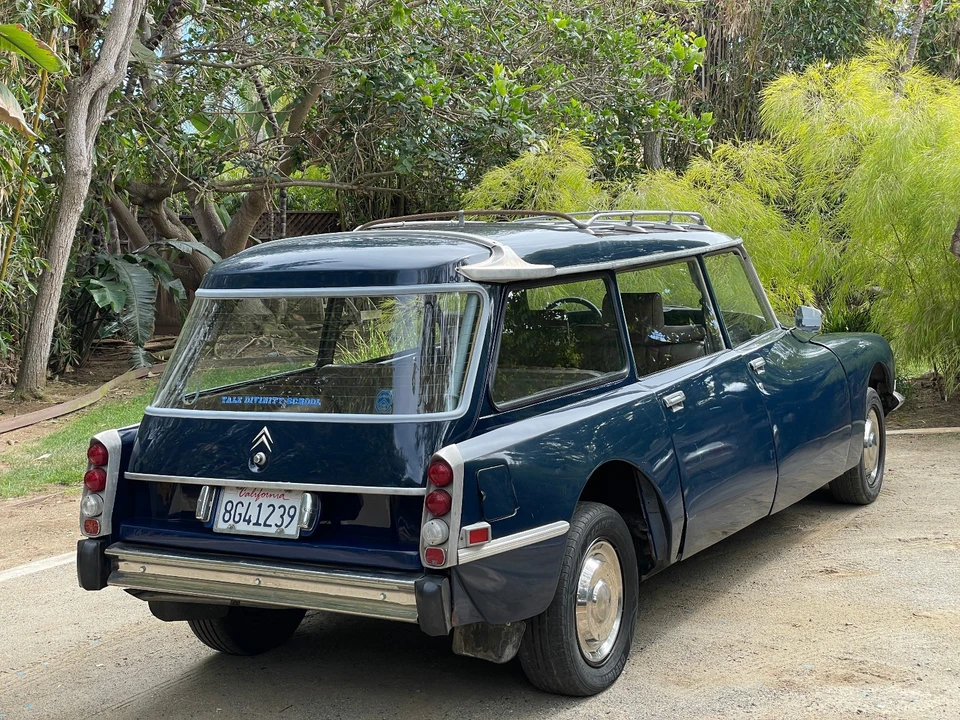 1972 Citroen ID21 - Image 4 of 23