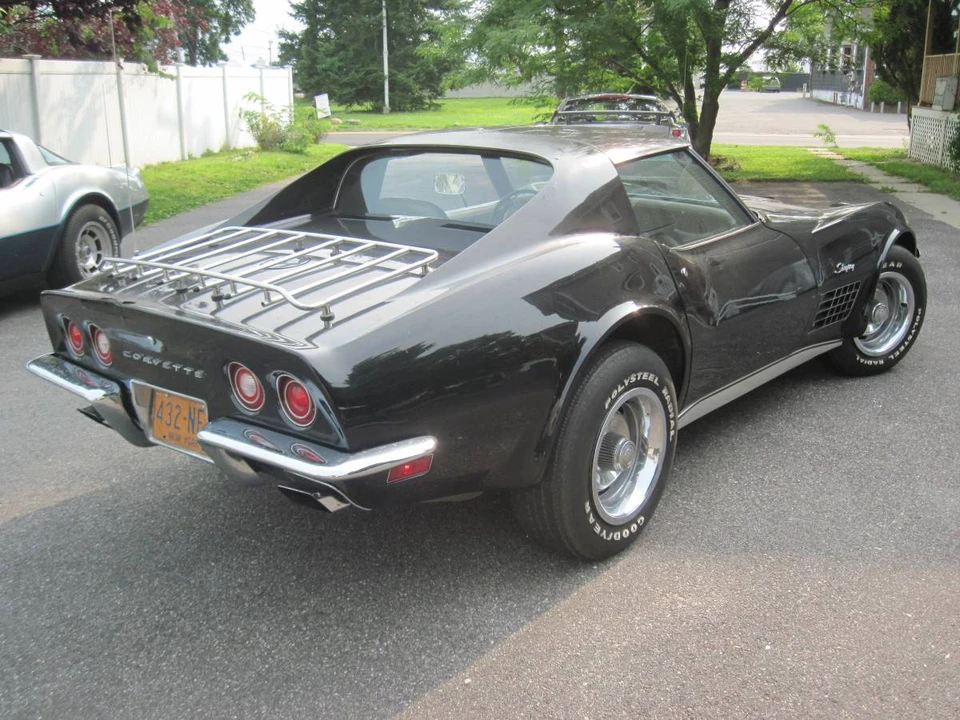 1972 Chevrolet Corvette C3 - Image 21 of 24