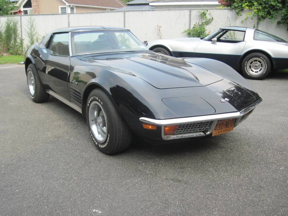 1972 Chevrolet Corvette C3 - Image 2 of 24