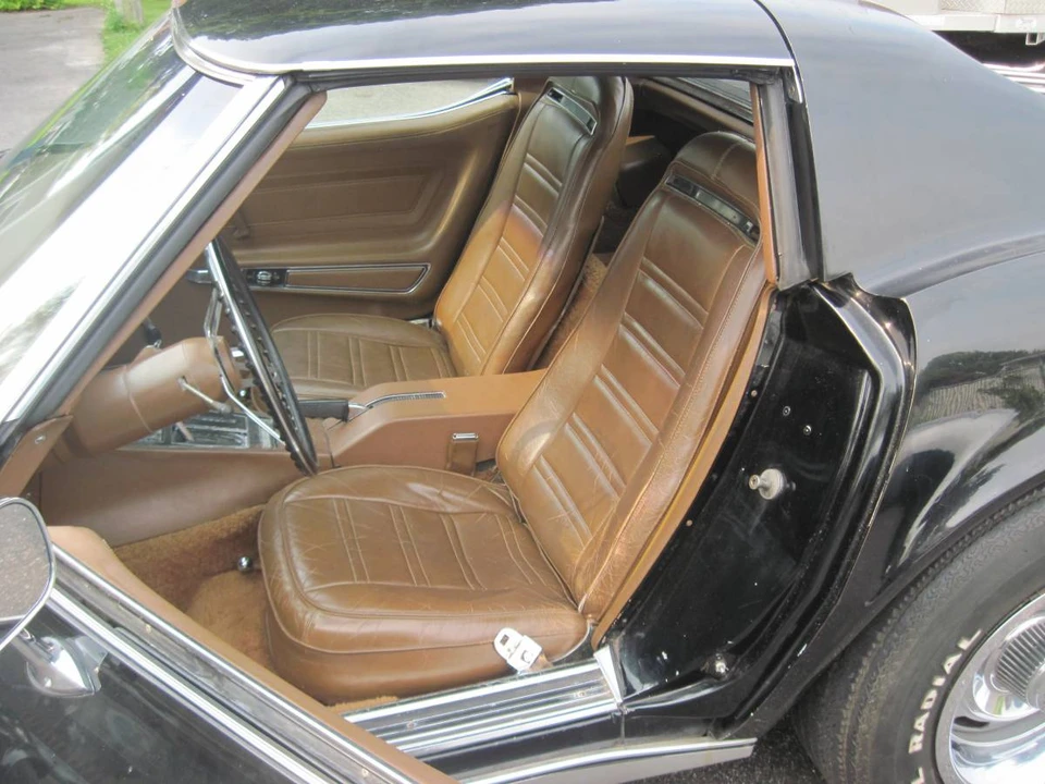 1972 Chevrolet Corvette C3 - Image 8 of 24