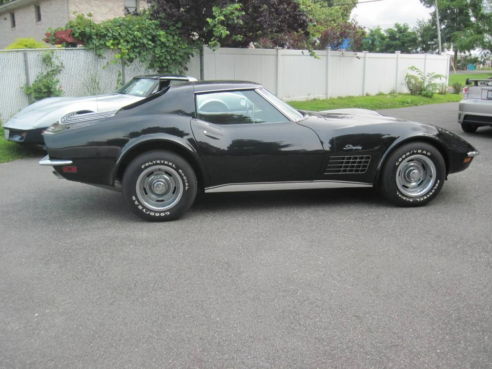 1972 Chevrolet Corvette C3 - Image 5 of 24