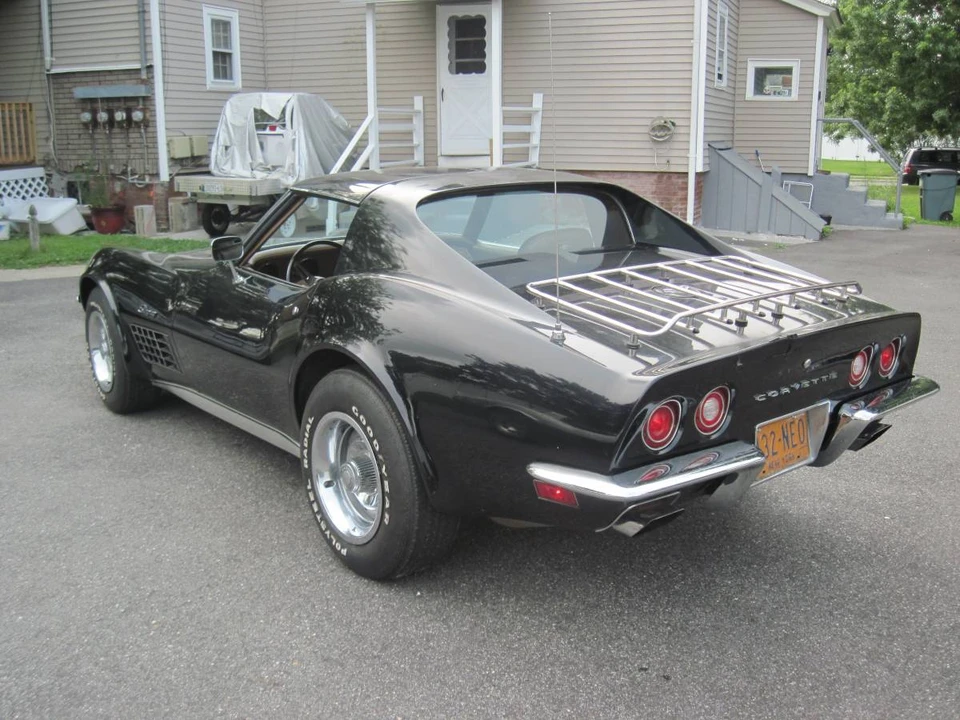 1972 Chevrolet Corvette C3 - Image 4 of 24