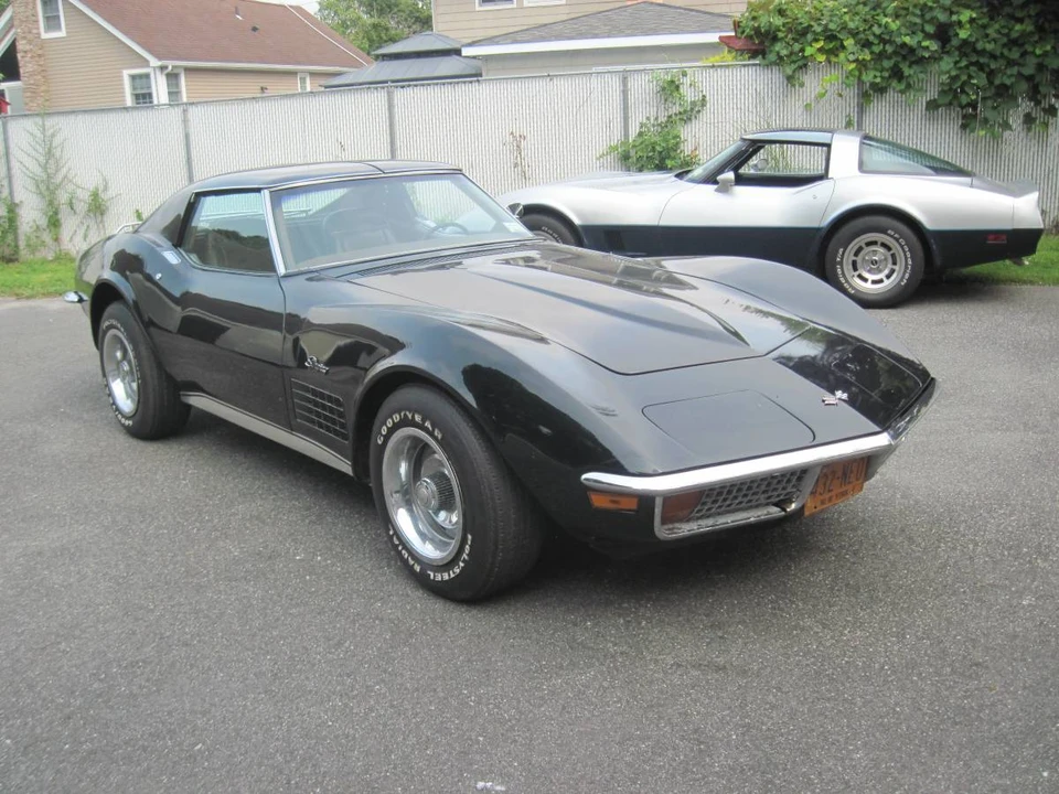 1972 Chevrolet Corvette C3 - Image 23 of 24