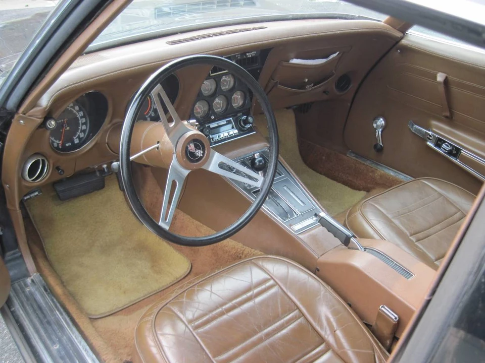 1972 Chevrolet Corvette C3 - Image 14 of 24